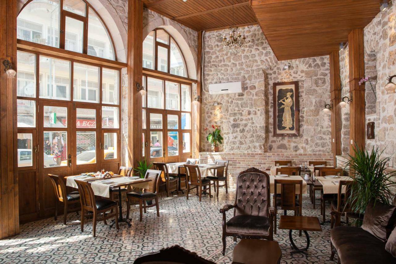 Luwı Antakya Boutıque Hotel Extérieur photo