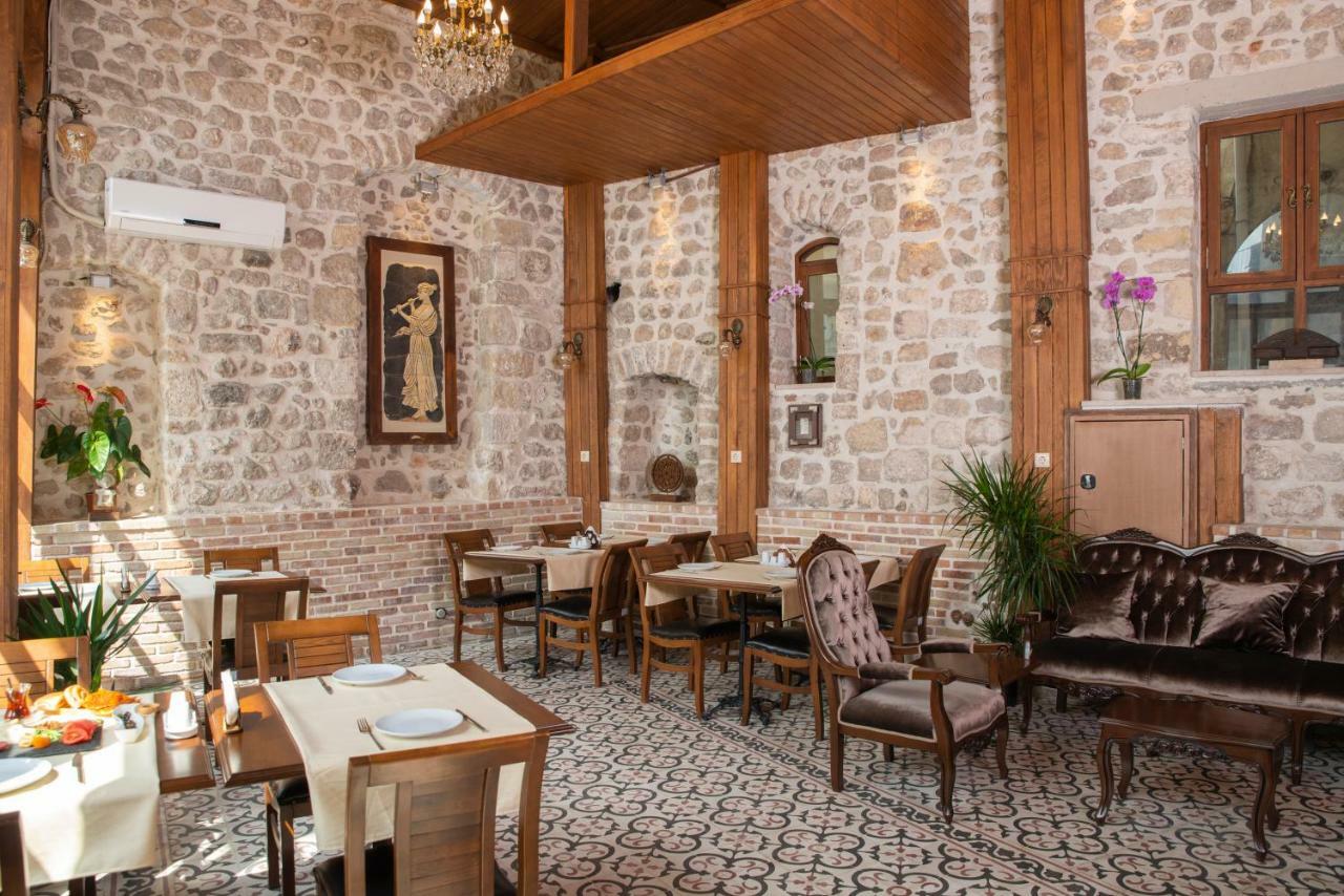 Luwı Antakya Boutıque Hotel Extérieur photo
