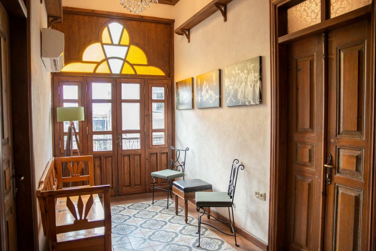 Luwı Antakya Boutıque Hotel Extérieur photo