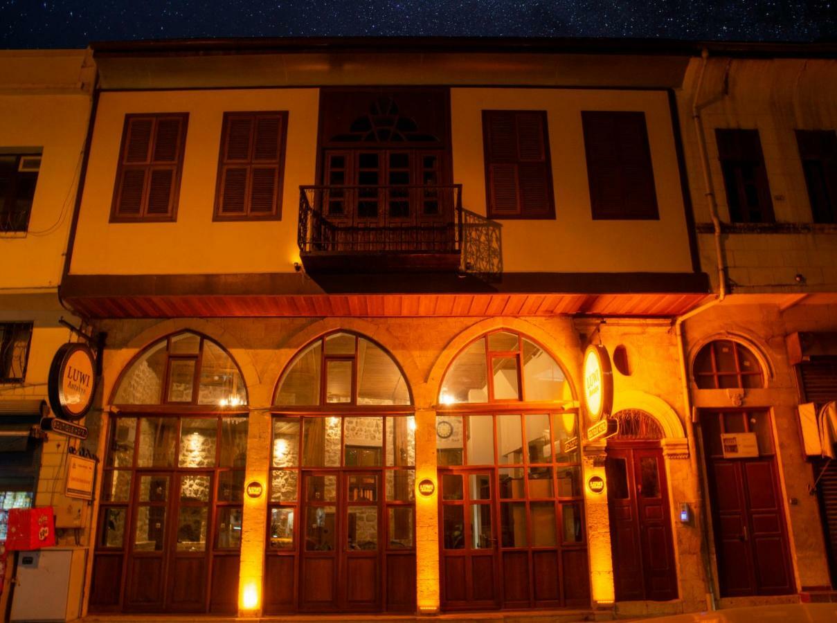 Luwı Antakya Boutıque Hotel Extérieur photo